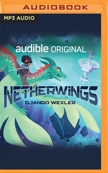 Audio CD Netherwings Book