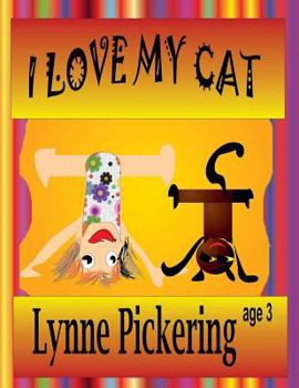 Paperback I love my cat Book