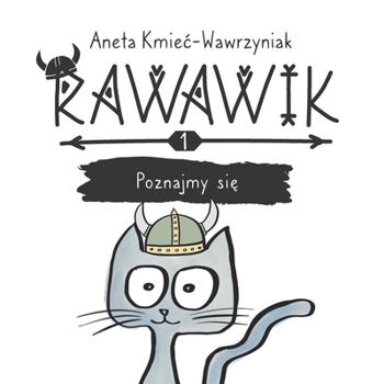 Paperback Rawawik. Poznajmy się [Polish] Book