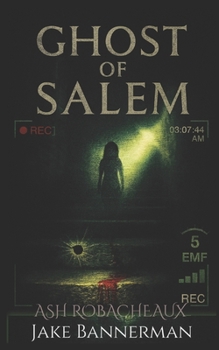 Paperback Ghost of Salem: Plus 2 Book