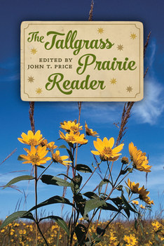Paperback The Tallgrass Prairie Reader Book