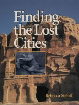 Hardcover Finding the Lost Cities Book