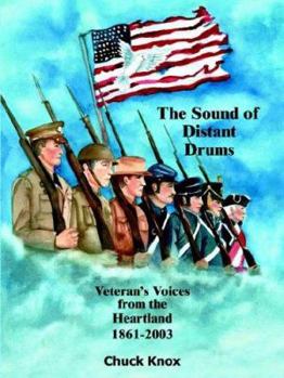 Paperback The Sound of Distant Drums Book