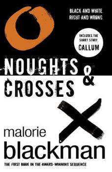 Paperback Noughts & Crosses Book