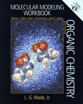 Paperback Molecular Modeling Workbook(workbook Includes Spartan View & Spatanbuild CD Bound Inside) Book