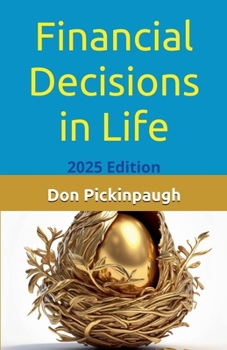Paperback Financial Decisions in Life Book