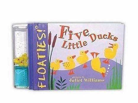 Board book Floaties! Five Little Ducks Book