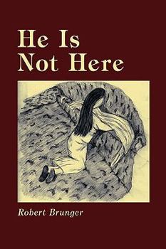 Paperback He Is Not Here Book