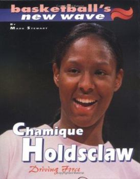 Hardcover Chamique Holdsclaw Book