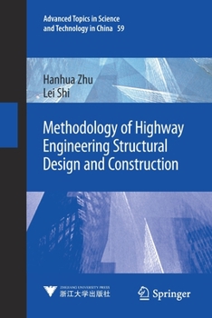Paperback Methodology of Highway Engineering Structural Design and Construction Book