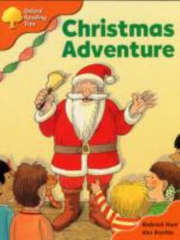 Christmas Adventure - Book  of the Biff, Chip and Kipper storybooks