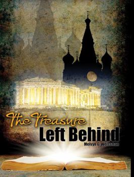 Paperback The Treasure Left Behind Book