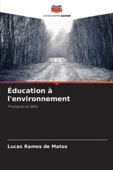 Paperback Éducation à l'environnement [French] Book