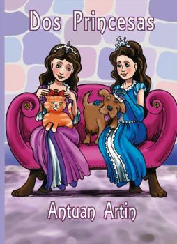 Paperback Dos princesas [Spanish] Book