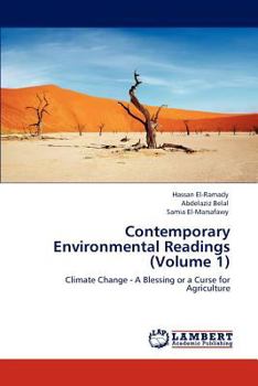 Paperback Contemporary Environmental Readings (Volume 1) Book
