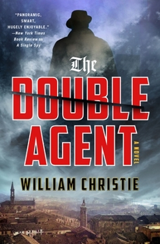Hardcover The Double Agent Book