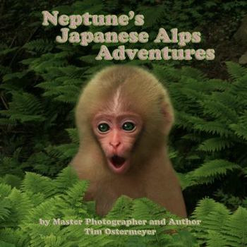 Hardcover Snuggles Japanese Alps Adventures Book