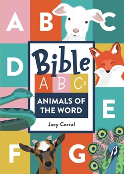 Board book Bible Abcs: Animals of the Word Book