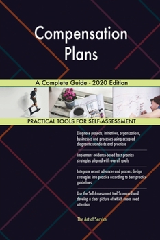 Paperback Compensation Plans A Complete Guide - 2020 Edition Book