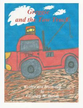 Paperback Greggie and the Tow Truck Book