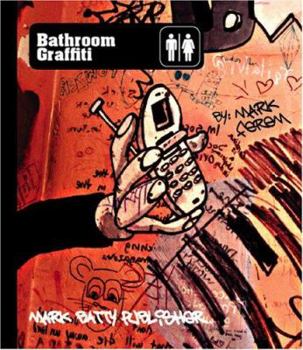 Paperback Bathroom Graffiti Book