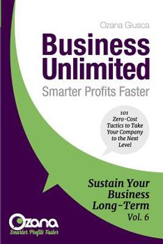 Paperback Ozana Giusca - Business Unlimited 2017 - Volume6 Book