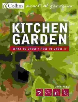 Paperback Kitchen Garden Book