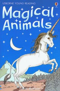 Magical Animals - Book  of the Usborne Young Reading Series 1