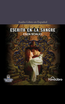 Audio CD Escrito En La Sangre [Spanish] Book