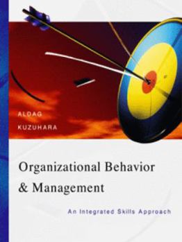 Paperback Organizational Behavior and Management: An Integrated Skills Approach Book