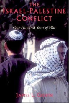 Paperback The Israel-Palestine Conflict: One Hundred Years of War Book