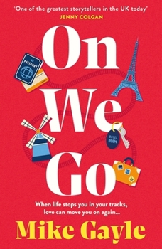 Hardcover On We Go Book