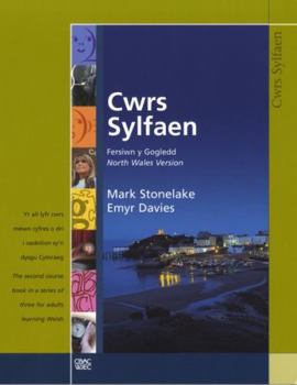 Paperback Cwrs Sylfaen: Llyfr Cwrs (Gogledd / North) [Welsh] Book