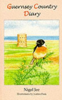 Paperback Guernsey Country Diary Book