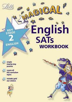 Paperback Ks2 Magical Sats English Workbook and Stickers Book