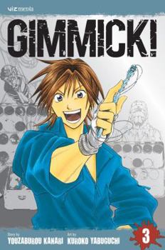 Gimmick!, Volume 3 - Book #3 of the Gimmick!