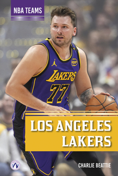 Paperback Los Angeles Lakers Book
