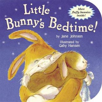 Board book Little Bunny's Bedtime! Book