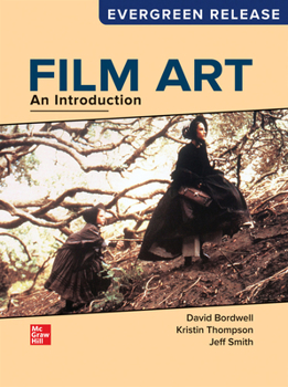 Loose Leaf Loose Leaf for Film Art: An Introduction: 2026 Release Book