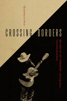 Paperback Crossing Borders: My Journey in Music Book