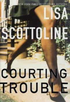Paperback Courting Trouble Book