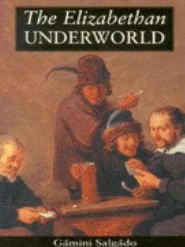 Hardcover Elizabethan Underworld Book