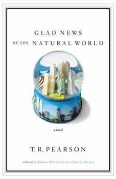 Hardcover Glad News of the Natural World Book