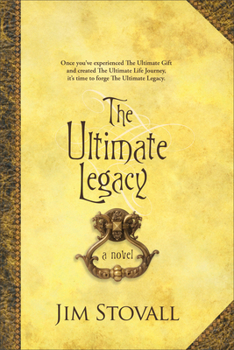 Paperback The Ultimate Legacy Book
