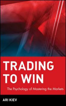 Hardcover Trading to Win Book
