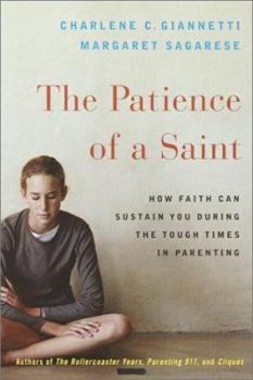 Paperback The Patience of a Saint Book