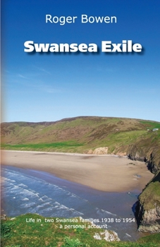 Paperback Swansea Exile Book