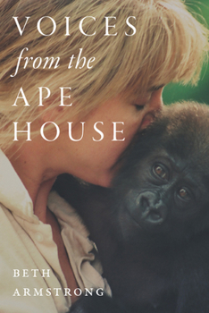 Paperback Voices from the Ape House Book