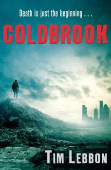 Paperback Coldbrook (Hammer) Book