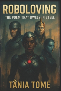 Paperback Roboloving: The Poem That Dwells in Steel Book